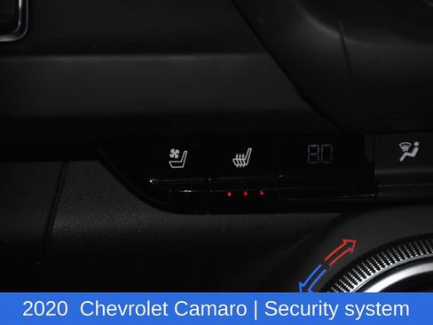 Used 2020 Chevrolet Camaro SS image 21
