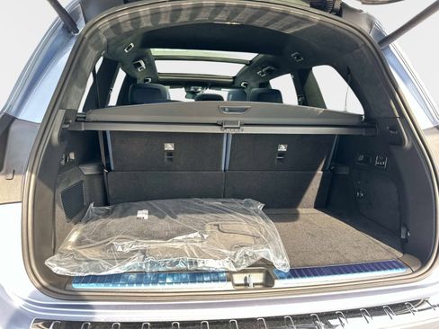 New 2026 Mercedes-Benz GLS 580 580 4MATIC SUV image 10