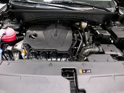 Certified 2025 Hyundai Tucson SEL AWD/4WD image 17