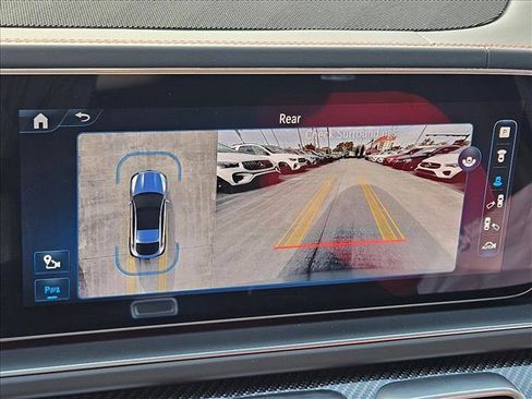 Used 2024 Mercedes-Benz GLE 63 AMG S image 14