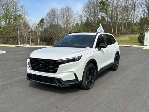 Certified 2026 Honda CR-V Sport-L image 3