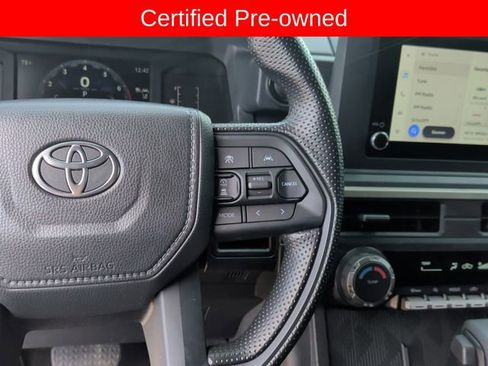 Certified 2025 Toyota Tacoma SR RWD image 14