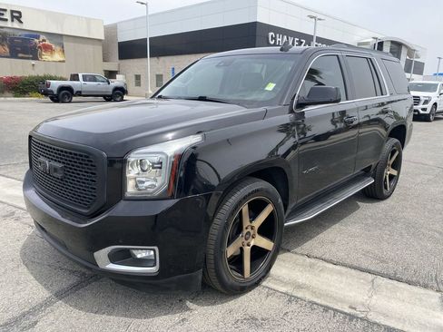 Used 2020 GMC Yukon SLT w/ Open Road Package RWD image 40