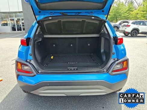 Used 2020 Hyundai Kona Ultimate w/ Cargo Package image 41