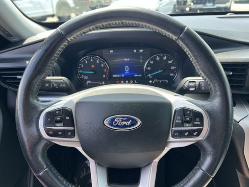 Used 2021 Ford Explorer XLT AWD/4WD image 24