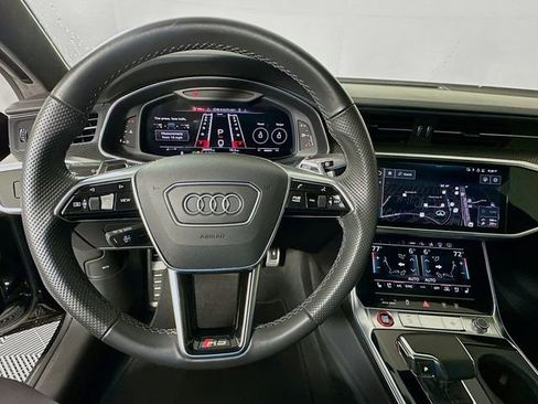 Used 2021 Audi RS 7 Sportback w/ Carbon Optic Package AWD/4WD image 11
