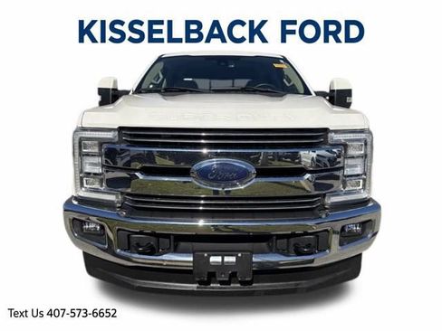 Certified 2019 Ford F350 Lariat w/ Lariat Ultimate Package image 9