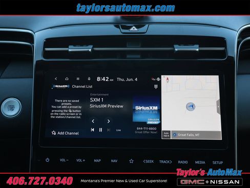 Used 2023 Hyundai Tucson Limited AWD/4WD image 13