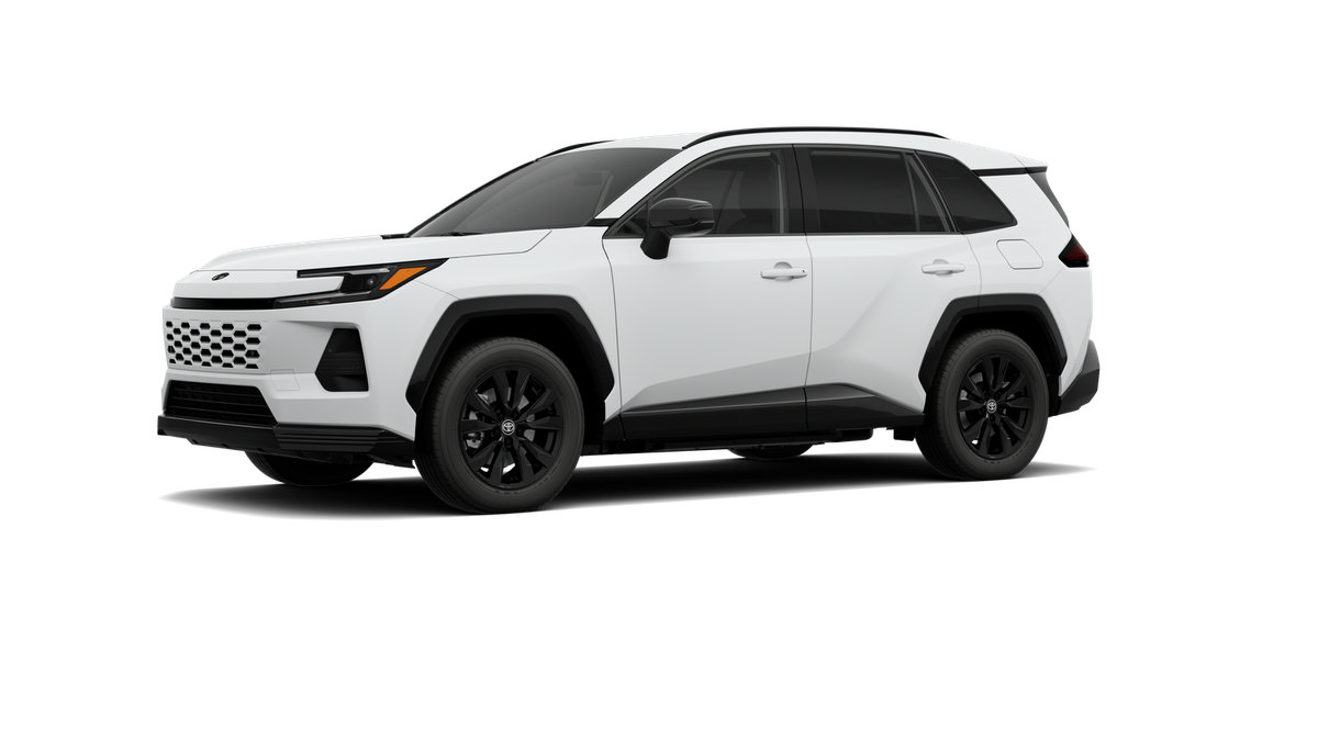 New 2026 Toyota RAV4 SE w/ Convenience Package AWD/4WD image 2