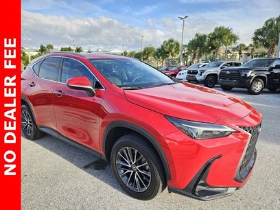 Used 2023 Lexus NX 350 AWD w/ Premium Package