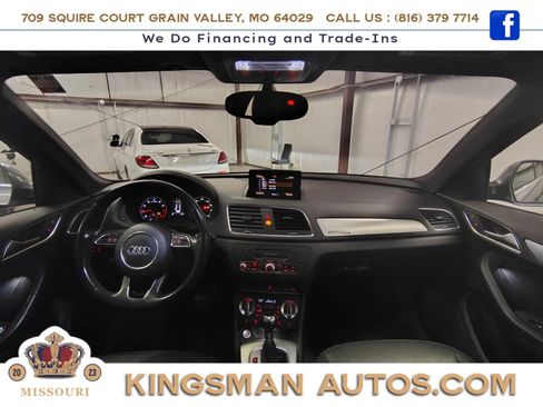 Used 2015 Audi Q3 2.0T Premium Plus AWD/4WD image 12