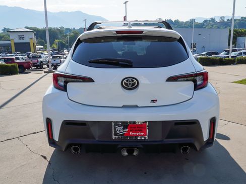 Certified 2025 Toyota Corolla GR AWD/4WD image 7