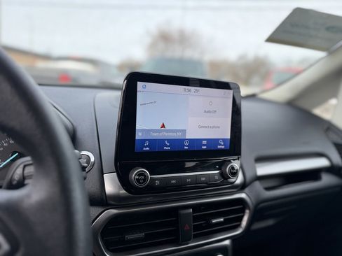 Certified 2022 Ford EcoSport S image 18
