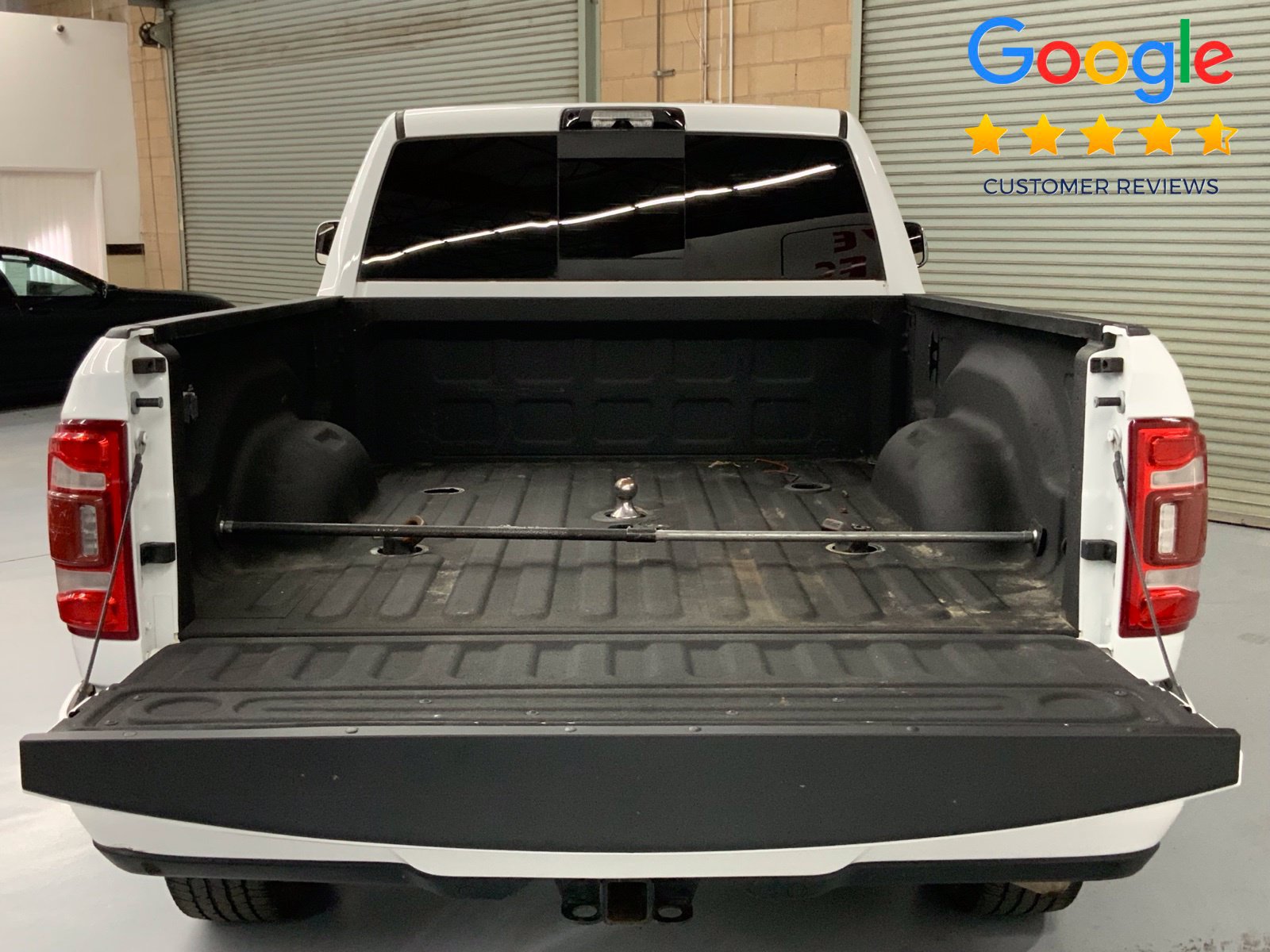 Used 2022 RAM 2500 Laramie AWD/4WD image 9