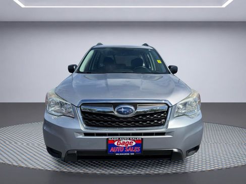 Used 2015 Subaru Forester 2.5i w/ Alloy Wheel Package AWD/4WD image 11