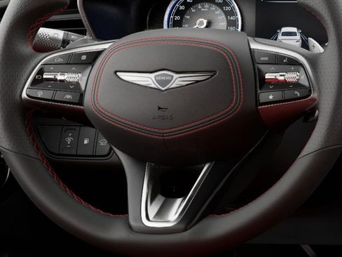 New 2026 Genesis G70 3.3T Sport Prestige image 14