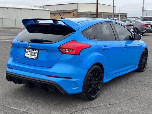 Used 2017 Ford Focus RS image 5