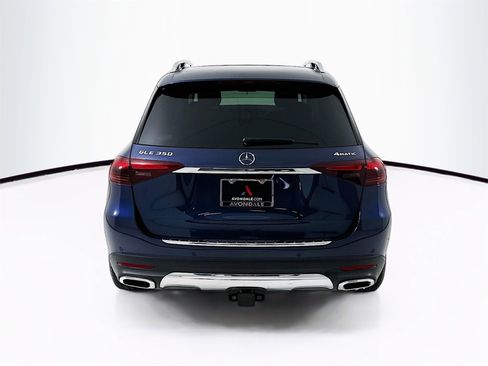 Certified 2025 Mercedes-Benz GLE 350 4MATIC image 7