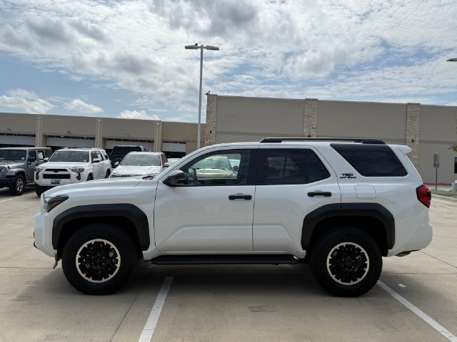 Used 2026 Toyota 4Runner TRD Off-Road AWD/4WD image 8