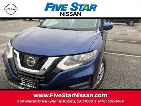 Used 2017 Nissan Rogue SV AWD/4WD image 15