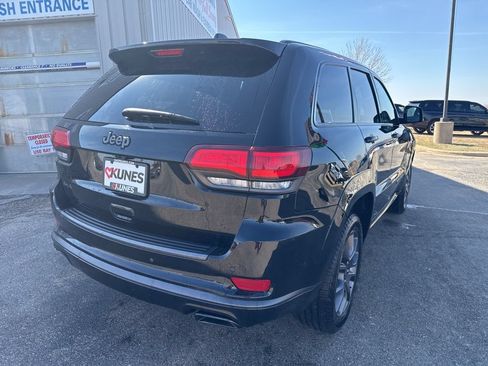 Used 2021 Jeep Grand Cherokee High Altitude AWD/4WD image 5