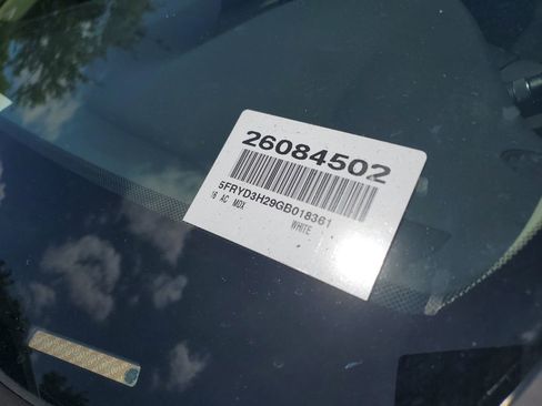 Used 2016 Acura MDX FWD image 5