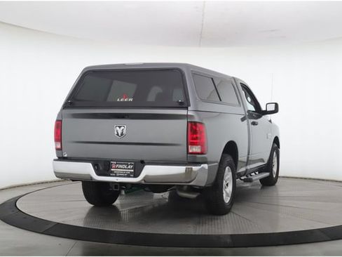 Used 2013 RAM 1500 Tradesman w/ PWR & Remote Entry Group RWD image 8