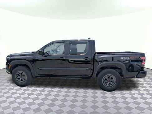 Used 2026 Nissan Frontier PRO-4X AWD/4WD image 7