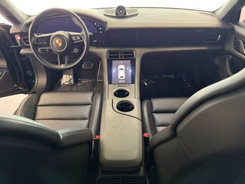 Certified 2023 Porsche Taycan Turbo AWD/4WD image 17