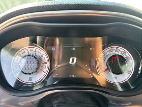 Used 2021 Dodge Challenger R/T Scat Pack w/ T/A Package RWD image 27