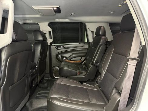 Used 2016 Chevrolet Tahoe LTZ RWD image 21