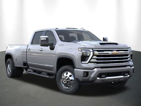 New 2026 Chevrolet Silverado 3500 High Country w/ High Country Premium Package AWD/4WD image 10