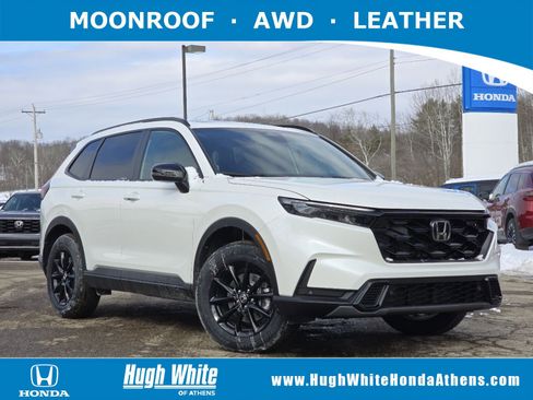 New 2026 Honda CR-V Sport-L image 1