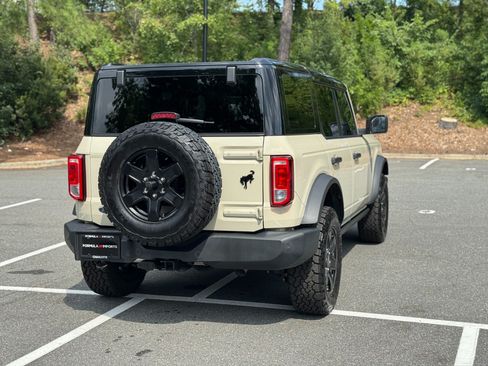 Used 2025 Ford Bronco Big Bend AWD/4WD image 11