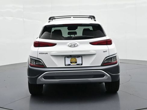 Used 2022 Hyundai Kona Limited FWD image 7