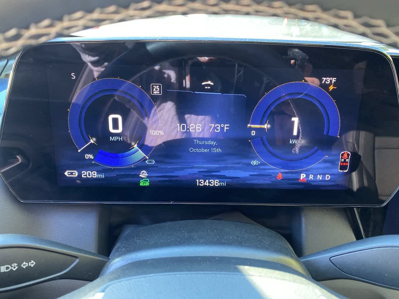 Used 2024 Chevrolet Equinox EV LT AWD/4WD image 25