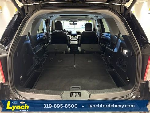 Used 2023 Ford Explorer XLT w/ Equipment Group 202A image 24