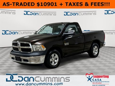 Used 2017 RAM 1500 Tradesman w/ Power & Remote Entry Group image 1