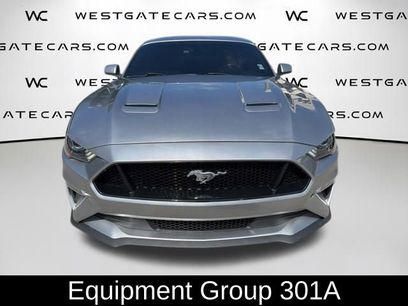 Used 2020 Ford Mustang GT w/ Equipment Group 301A