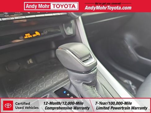 Certified 2023 Toyota RAV4 XLE Premium FWD image 23