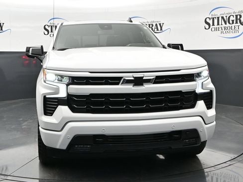 Used 2026 Chevrolet Silverado 1500 RST w/ RST All Star Premium Package AWD/4WD image 2