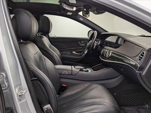 Used 2018 Mercedes-Benz S 450 Sedan image 22