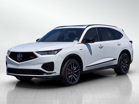 Used 2024 Acura MDX Type S AWD/4WD image 9
