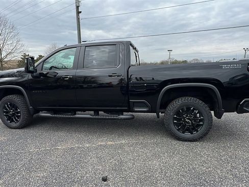 New 2026 Chevrolet Silverado 2500 LT w/ Trail Boss Package image 8