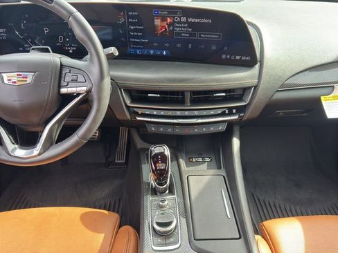 Certified 2025 Cadillac CT5 Premium Luxury w/ Platinum Package image 19