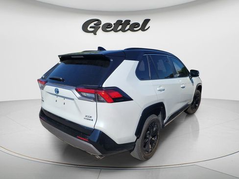 Used 2023 Toyota RAV4 XSE image 8