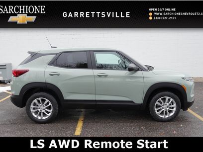 New 2026 Chevrolet TrailBlazer LS w/ LS Convenience Package