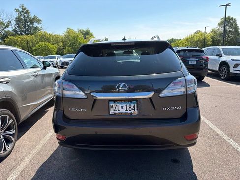 Used 2010 Lexus RX 350 AWD image 26