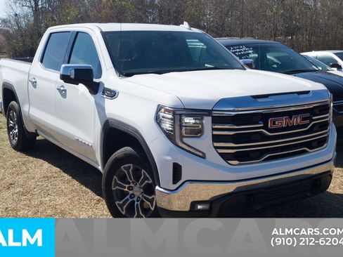 Used 2025 GMC Sierra 1500 SLT image 19