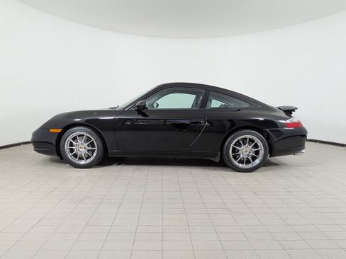 Used 2003 Porsche 911 Targa RWD image 2
